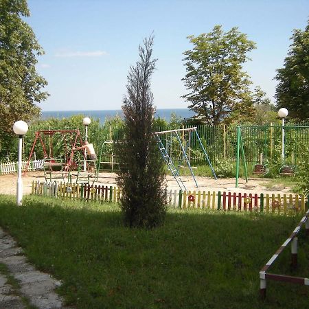 Park Hotel Persey Варна Экстерьер фото