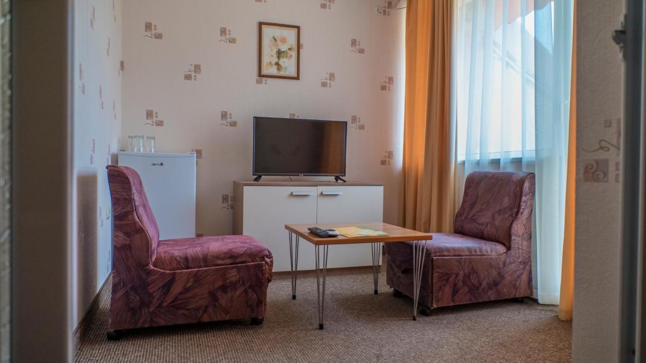 Park Hotel Persey Варна Экстерьер фото