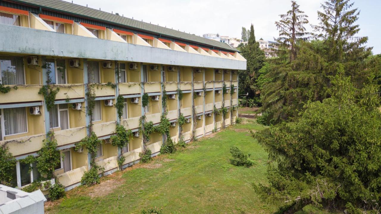 Park Hotel Persey Варна Экстерьер фото