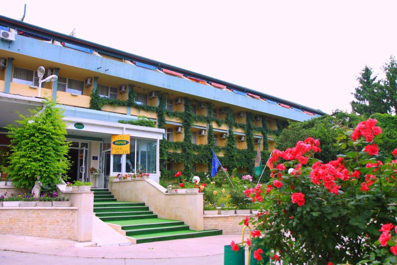 Park Hotel Persey Варна Экстерьер фото