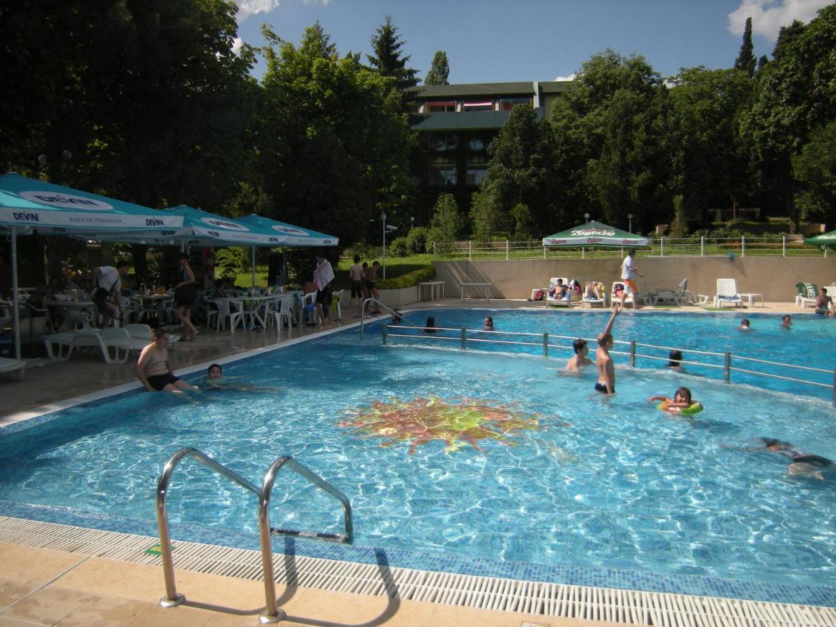 Park Hotel Persey Варна Экстерьер фото
