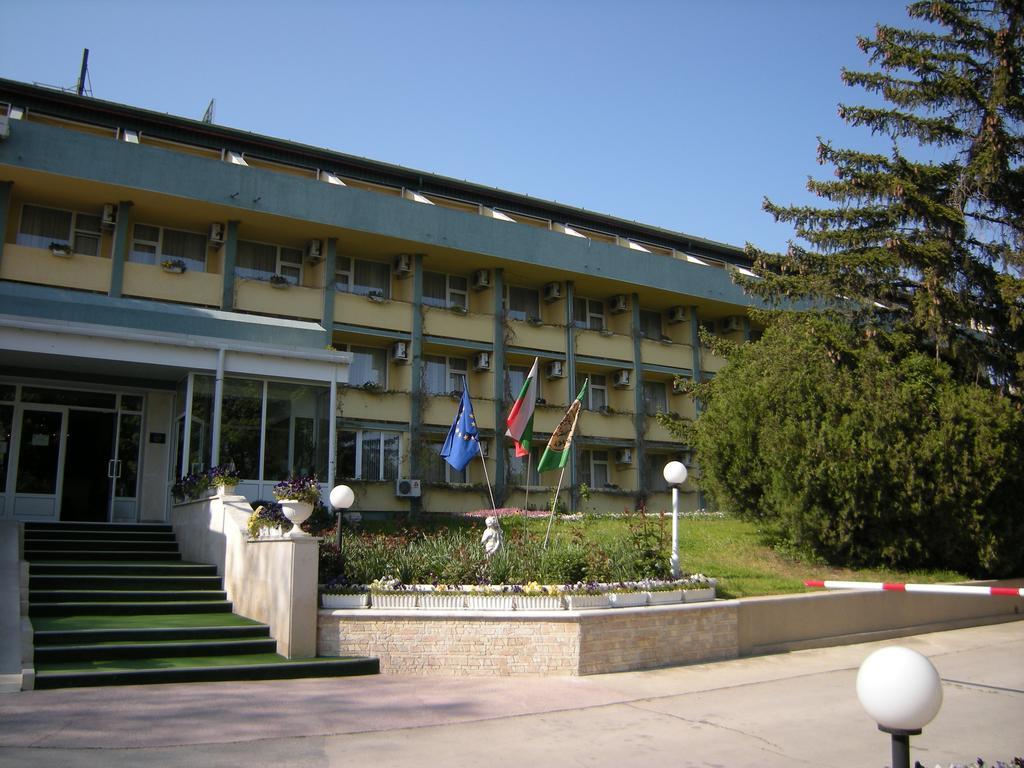Park Hotel Persey Варна Экстерьер фото