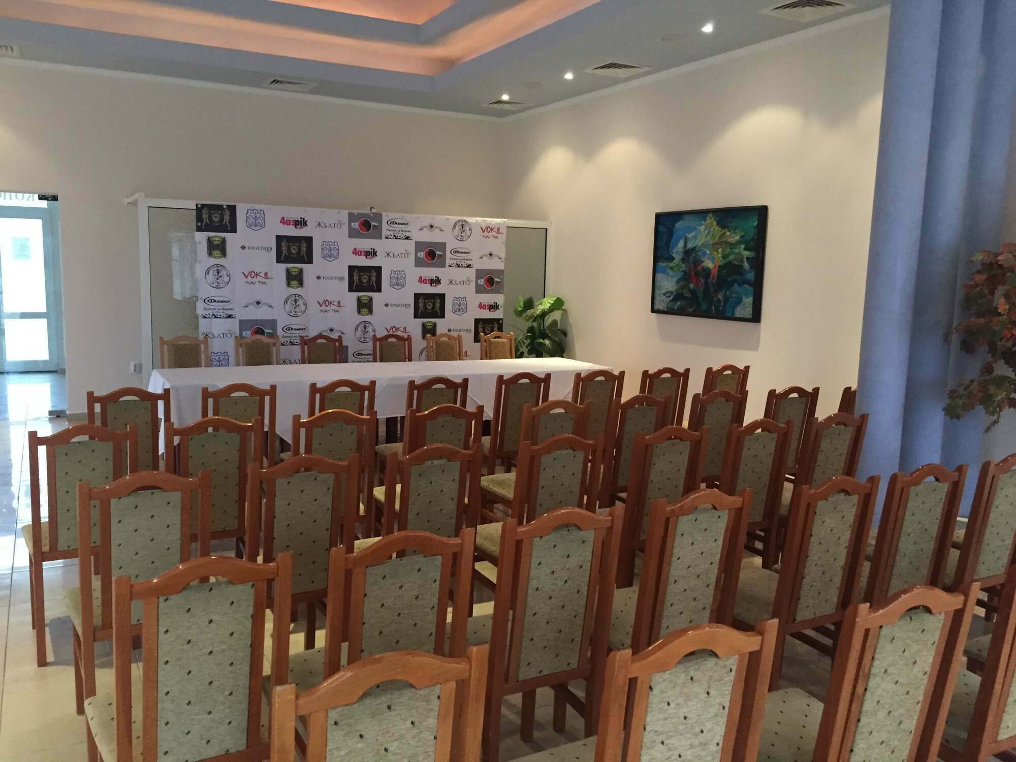 Park Hotel Persey Варна Экстерьер фото